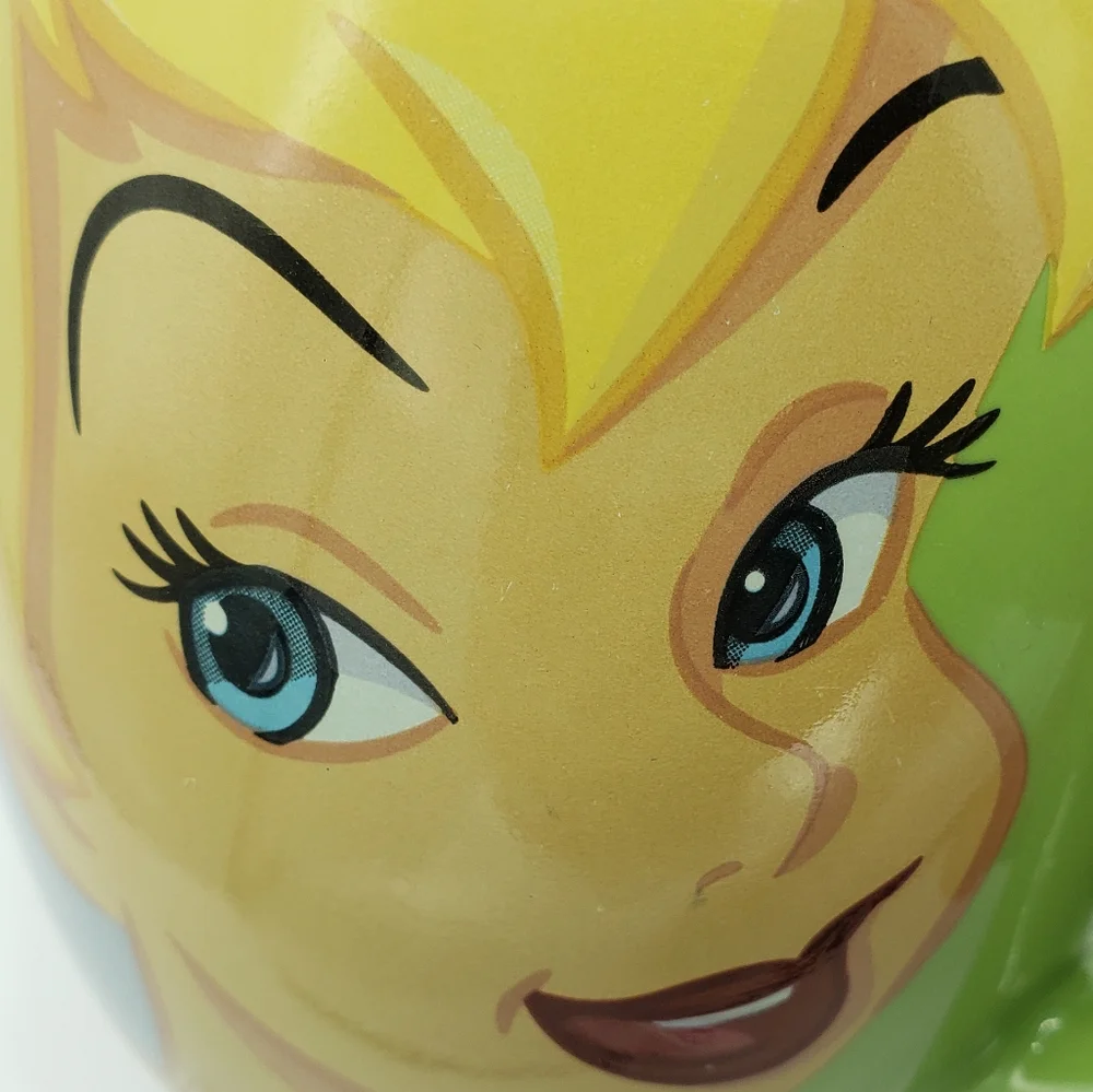 Disney Tinker bell‎ dream graphic big coffee mug